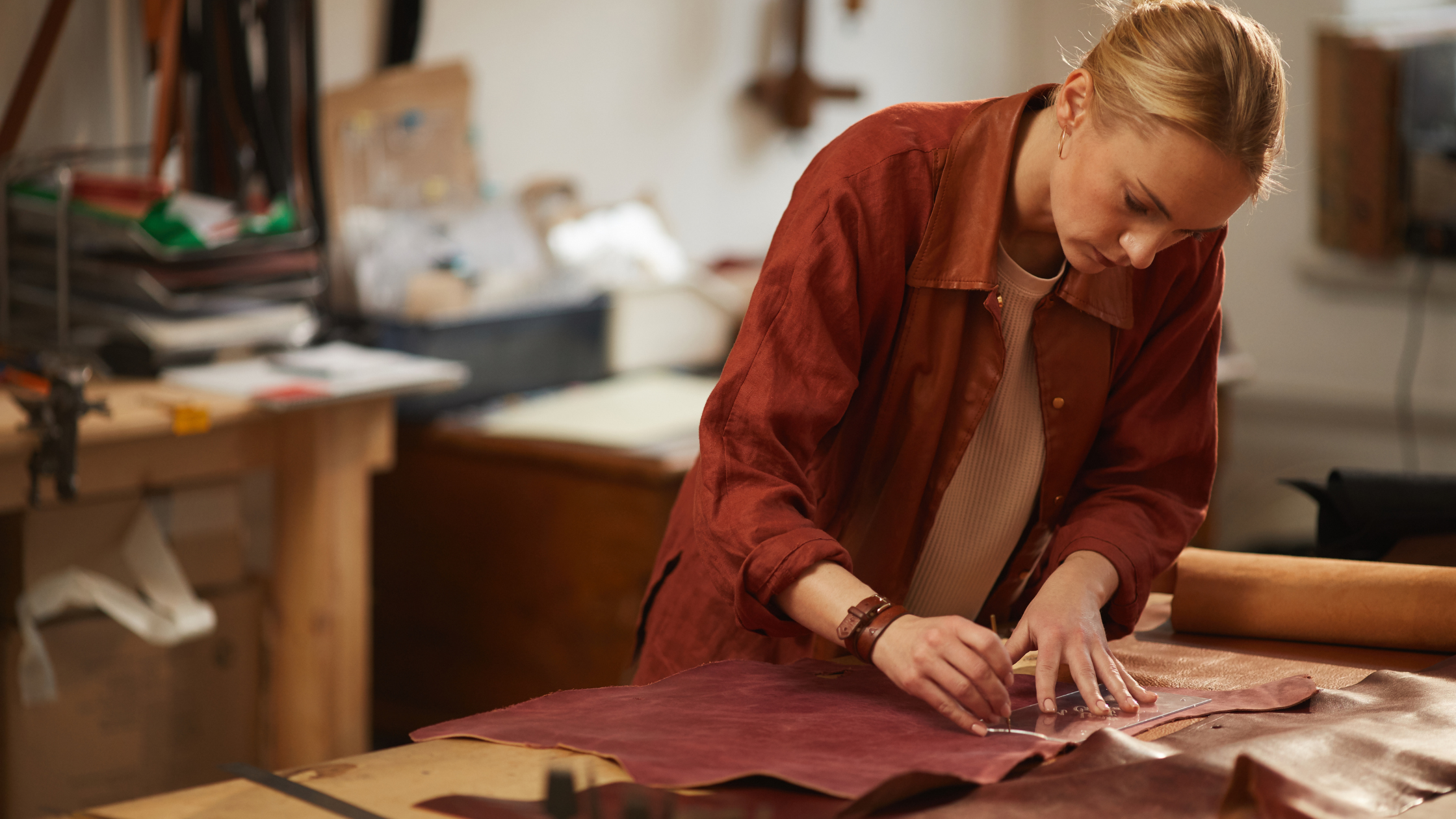The Stories Behind the Craft: Meet the Women Changing the Handmade Industry