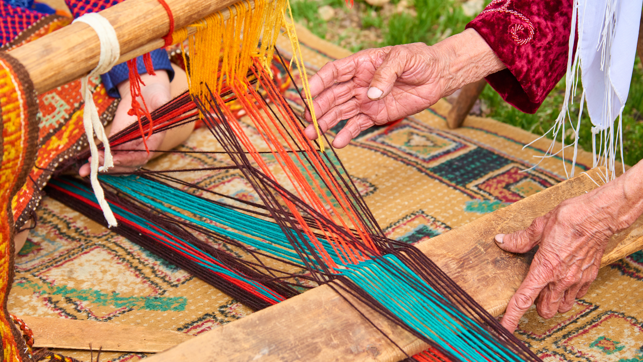 A Legacy of Strength: Women Artisans Preserving Traditions for Future Generations
