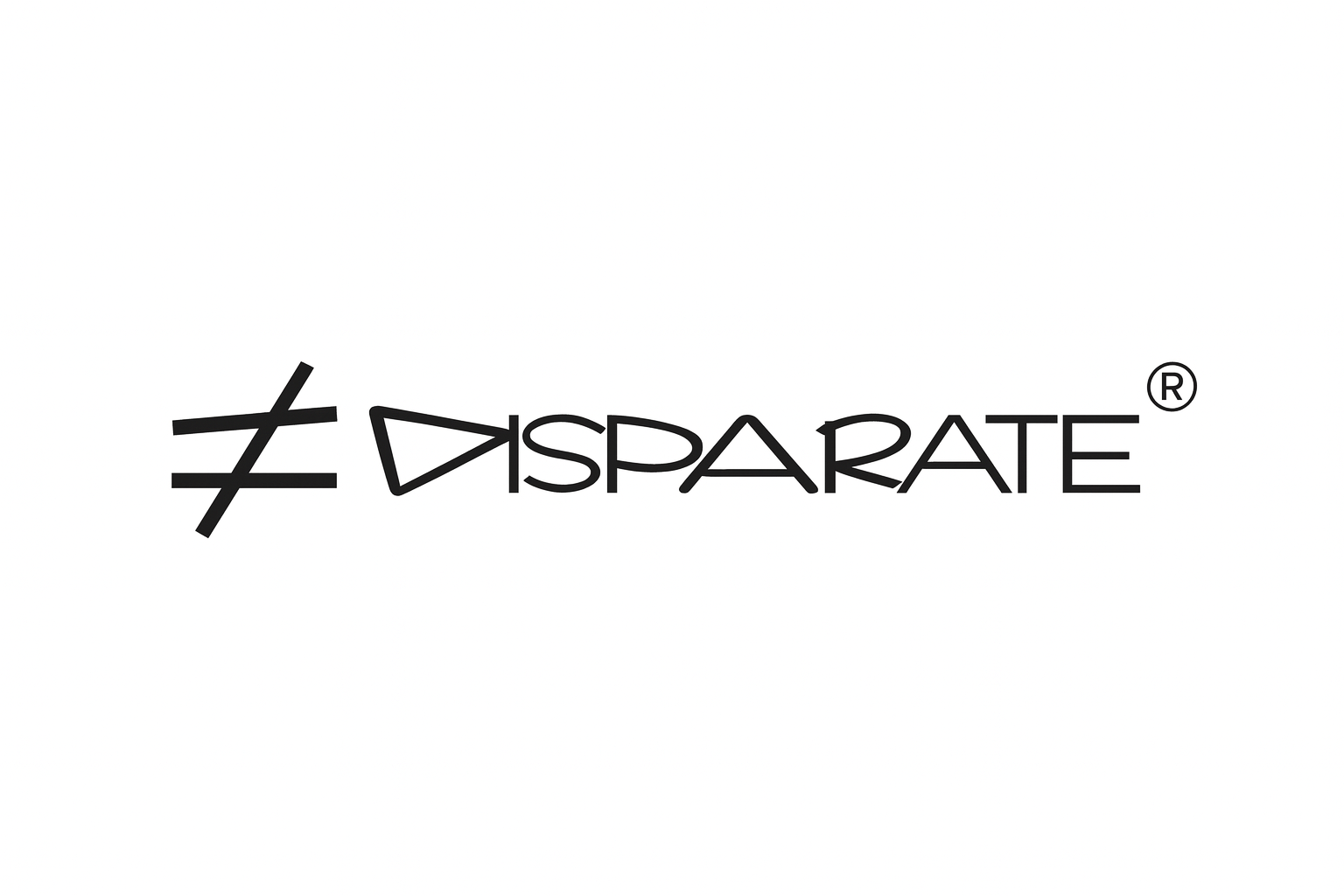Disparate