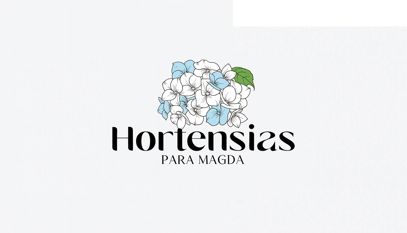 Hortensias para Magda
