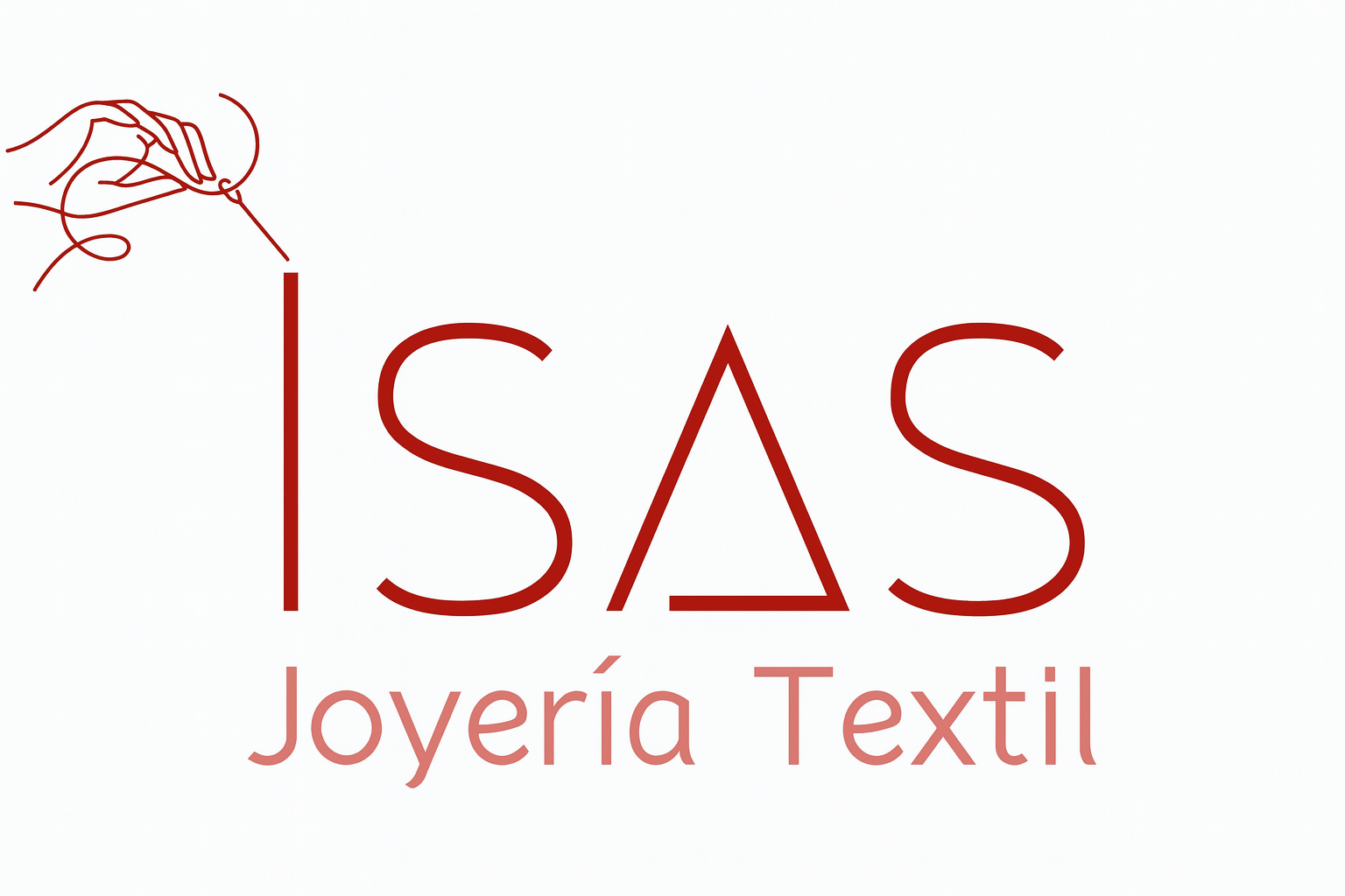 ISAS Joyeria Textil
