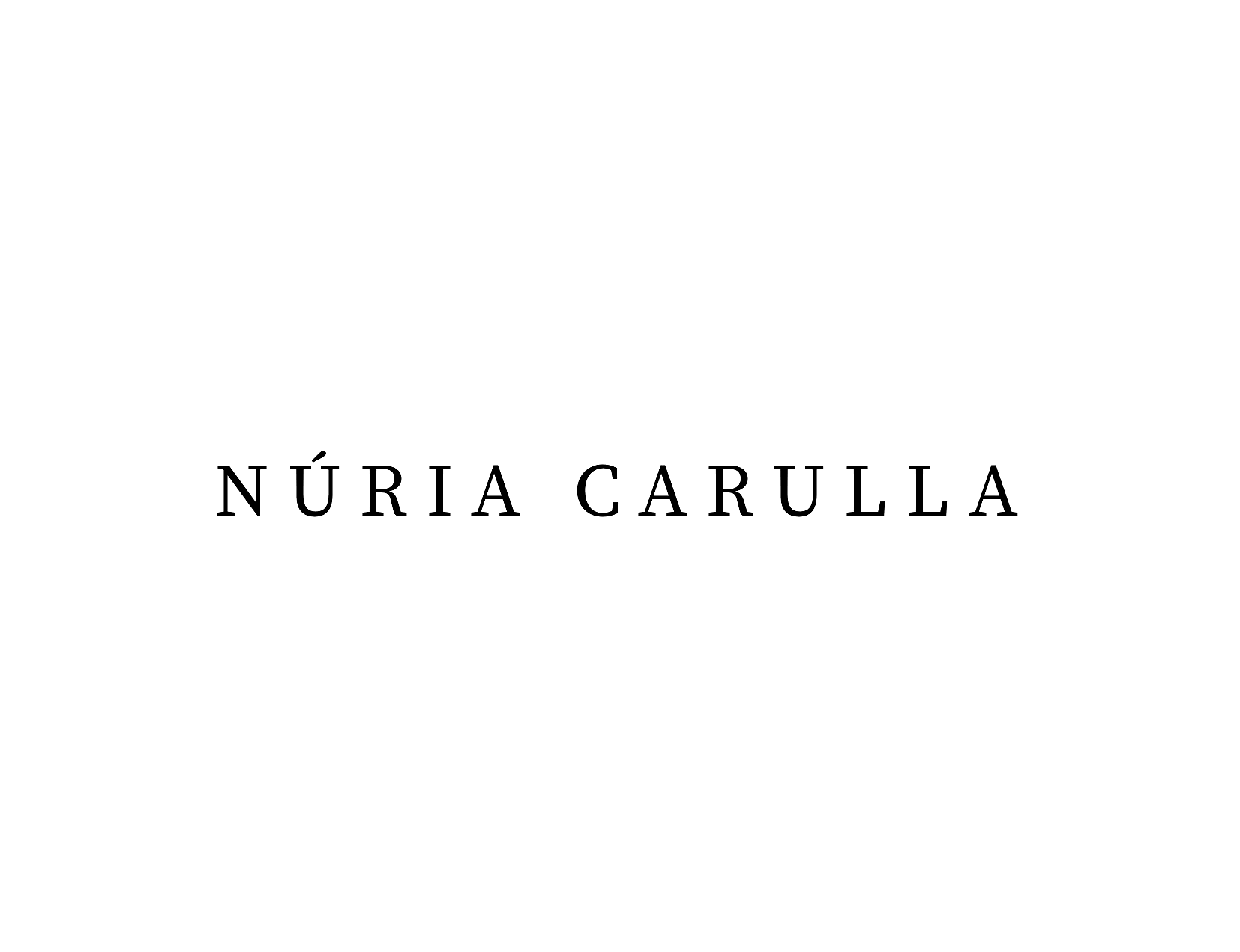 Nuria Carulla Joyas