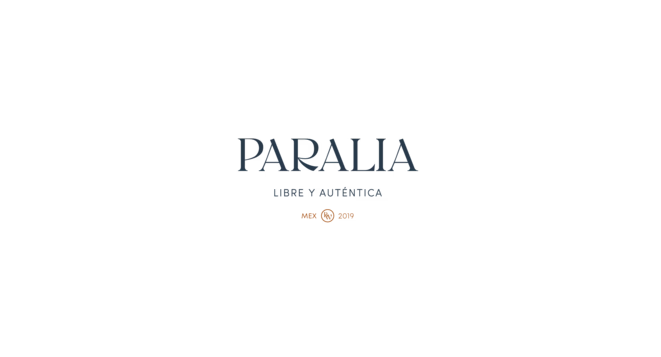 P A R A L I A • Beachwear