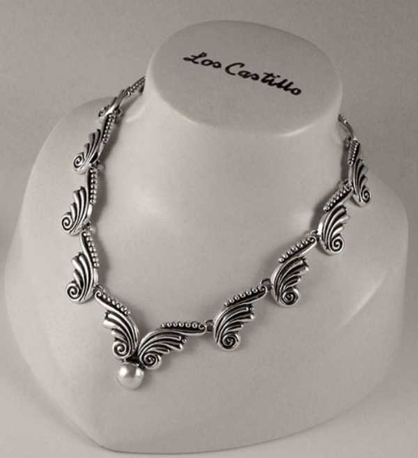 Butterfly Wings Jewelry Set