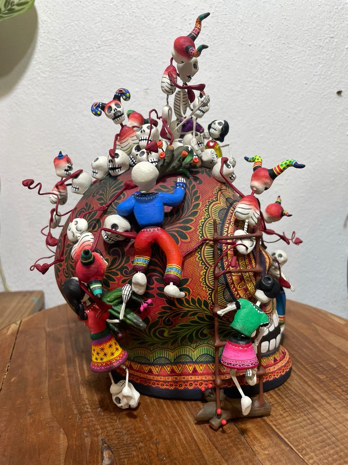 Ambition Skull