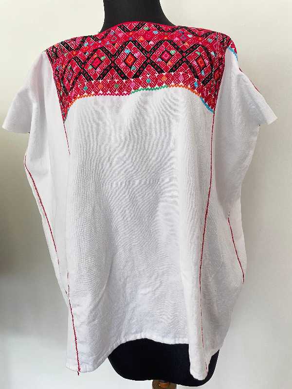 Traditional Blouse from Larráinzar