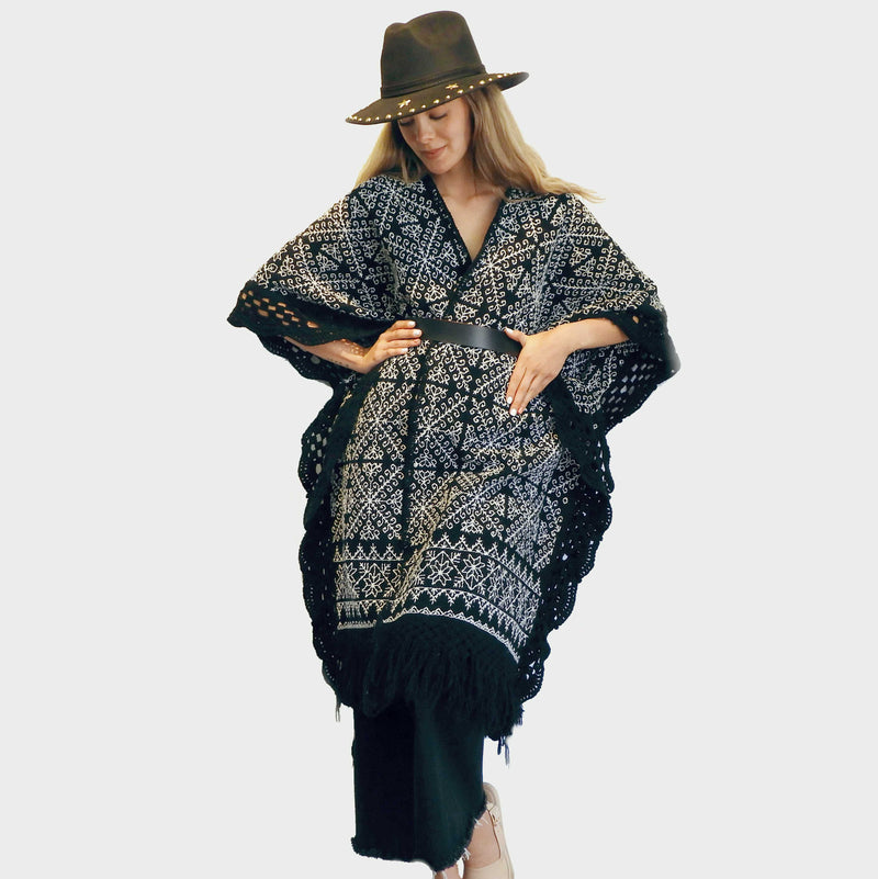 Handmade Poncho