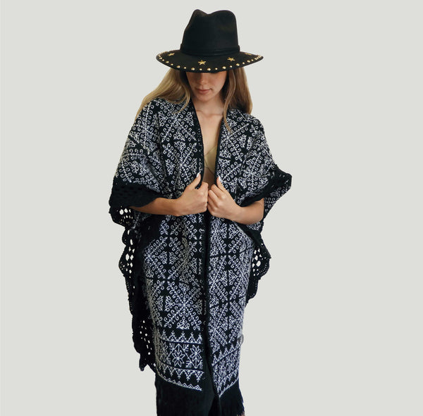 Handmade Poncho