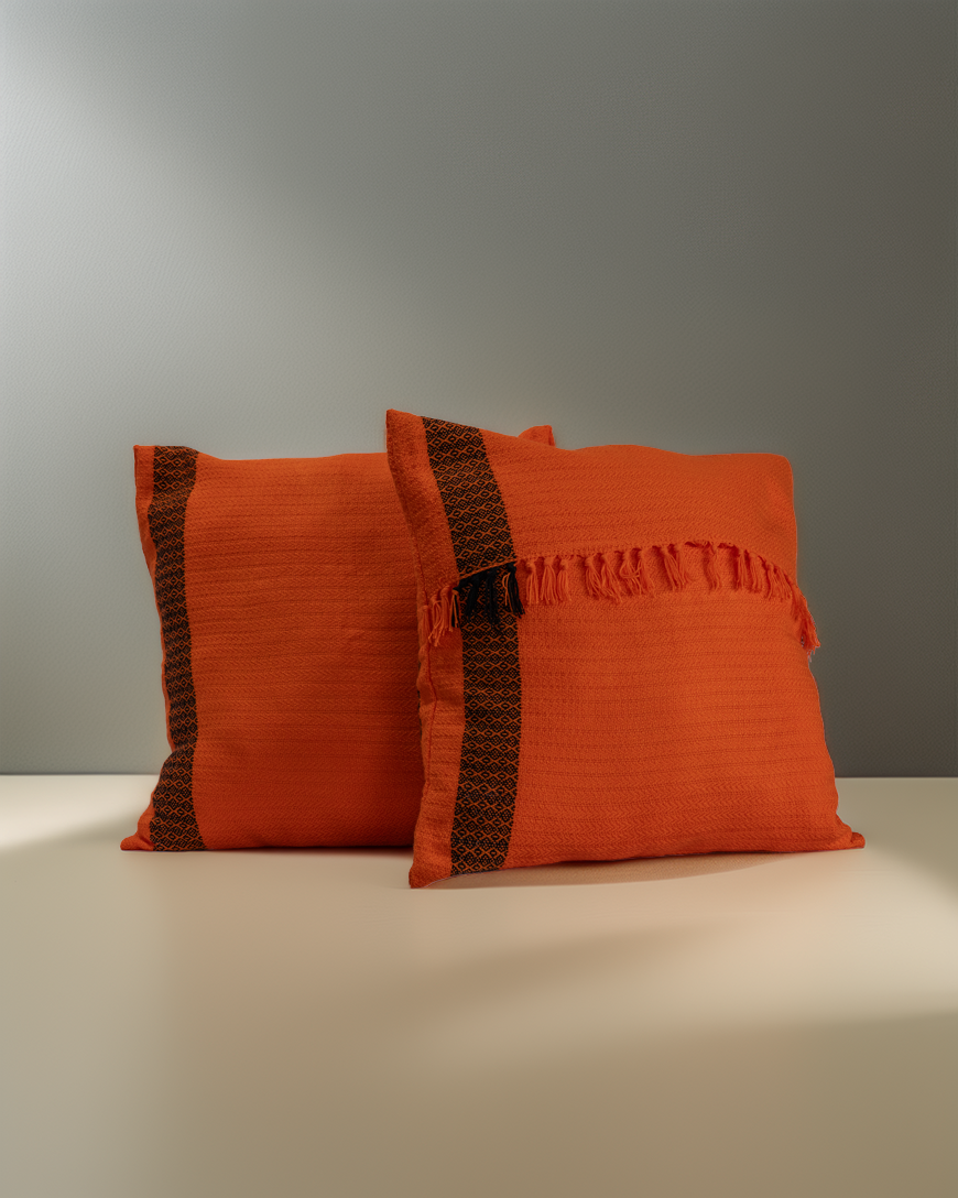 Africa Cushion Set of 2