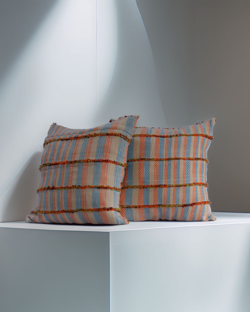 Tatacoa Cushion Set of 2