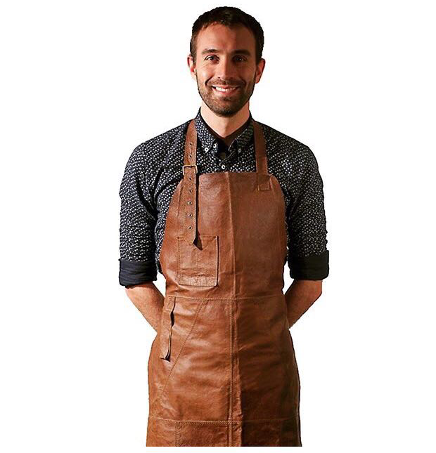 Leather Apron