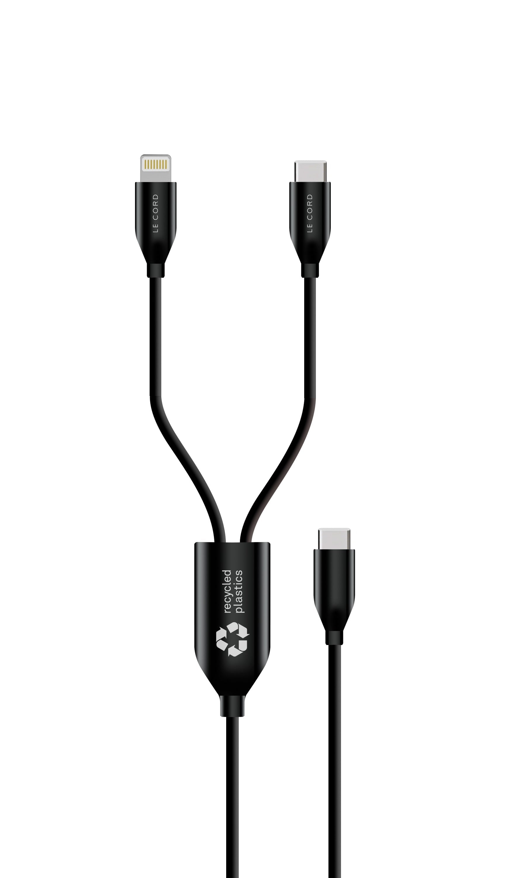 Multi cable 2 in 1