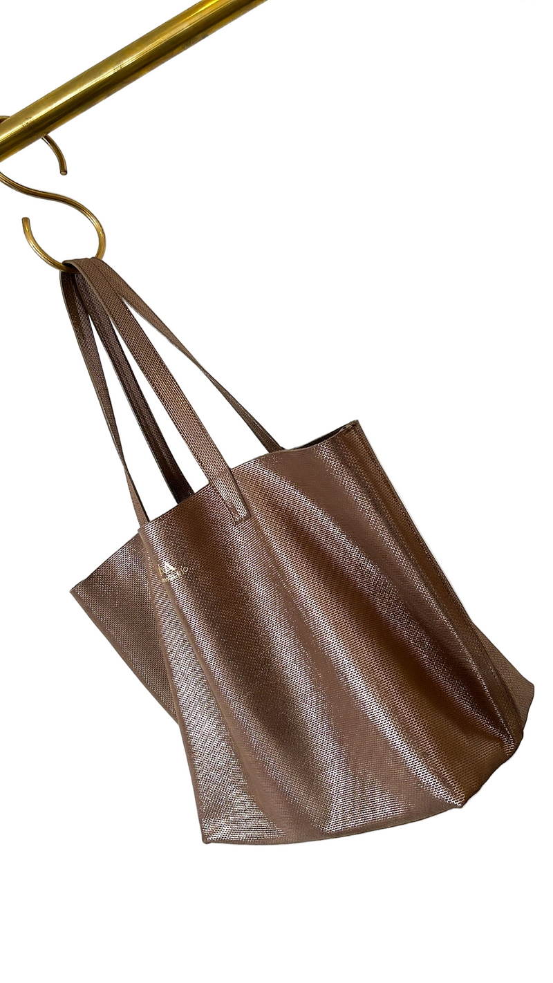 Santorini Luna Shopping Bag