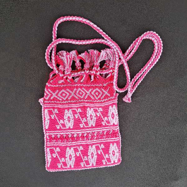 Traditional Woven Bag