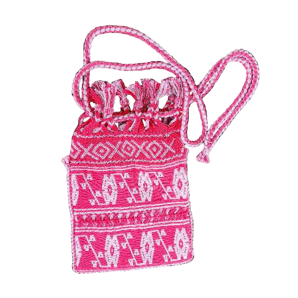 Traditional Woven Bag