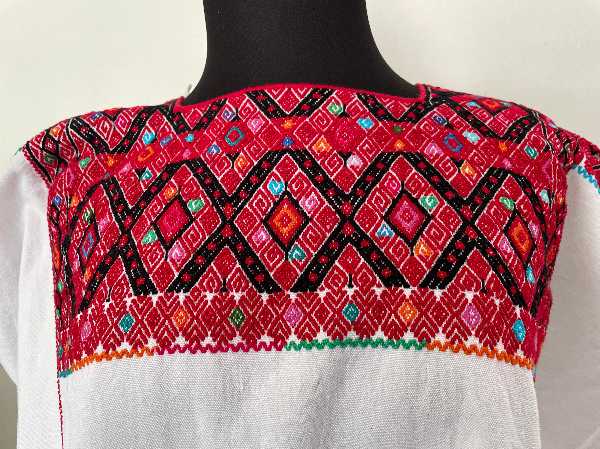 Traditional Blouse from Larráinzar