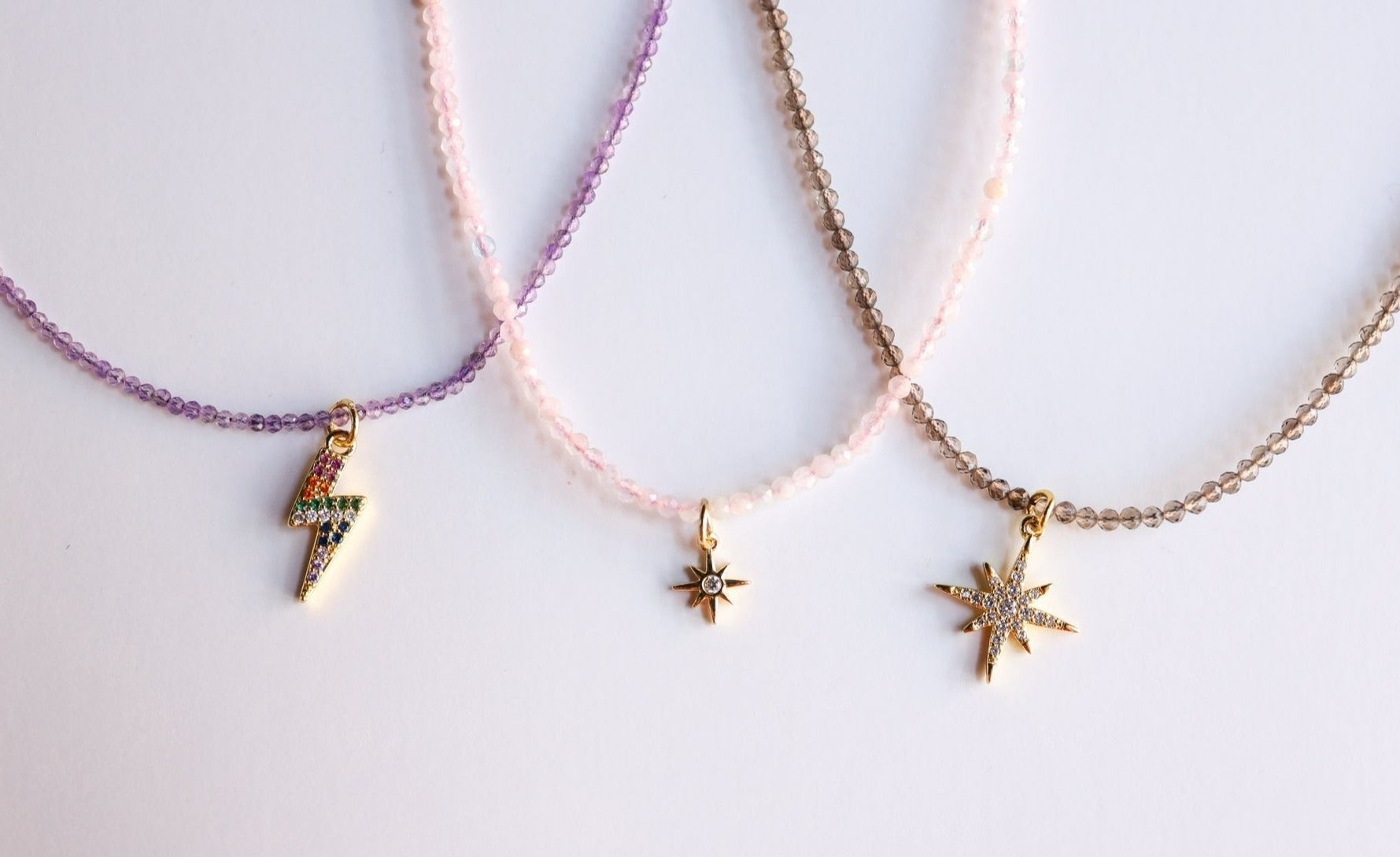 Charm Star Large Multi
