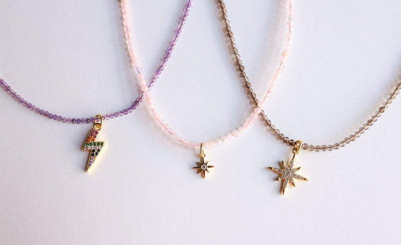 Charm Star Large Multi