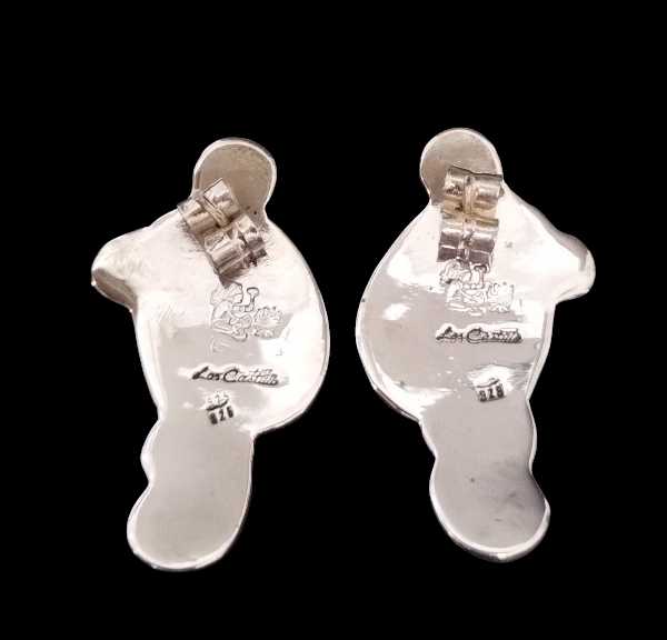 Quetzalcóatl Eyes Earrings