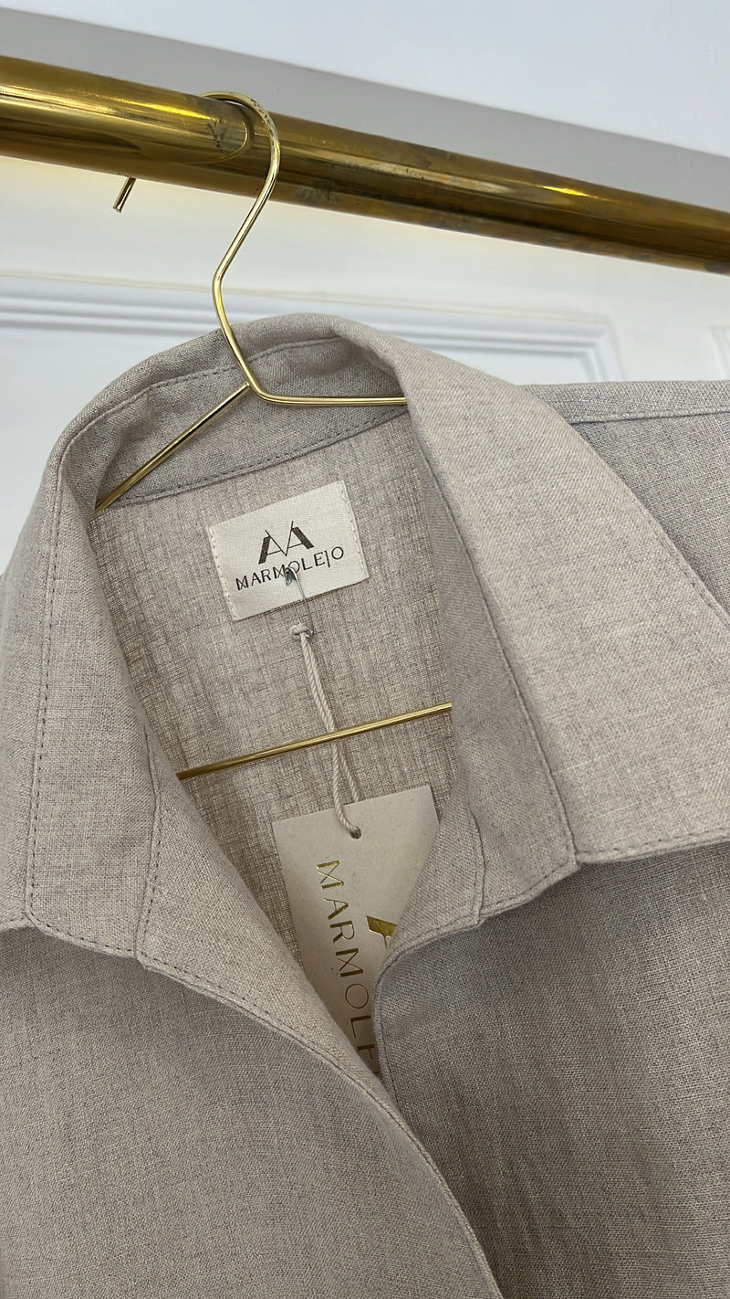 100% Linen Shirt