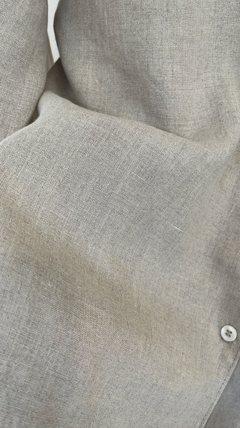 100% Linen Shirt