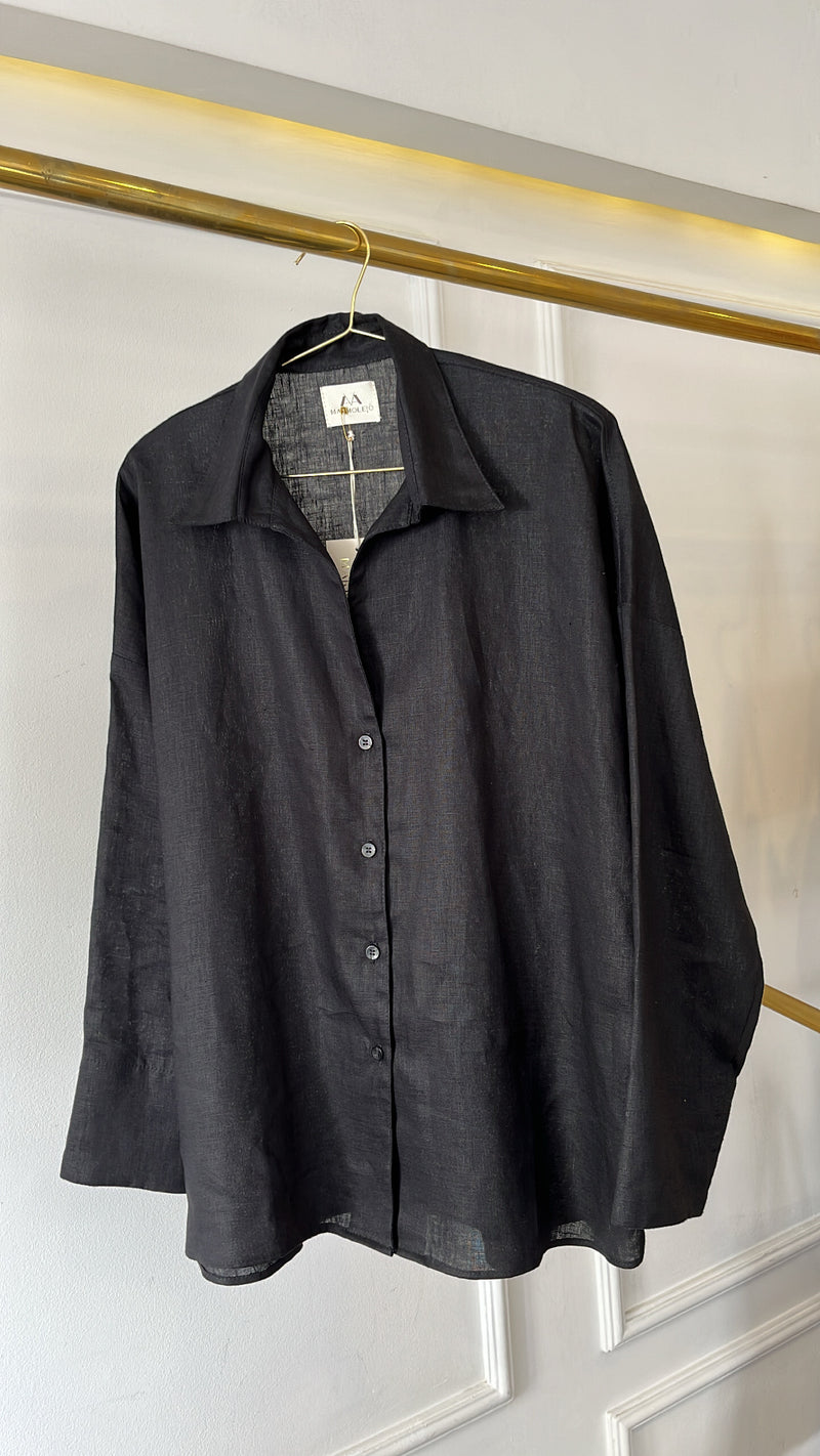 100% Linen Shirt