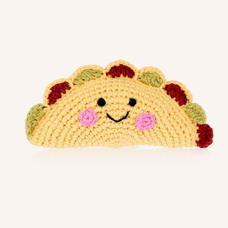 Taco Rattle