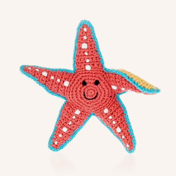 Starfish Rattle