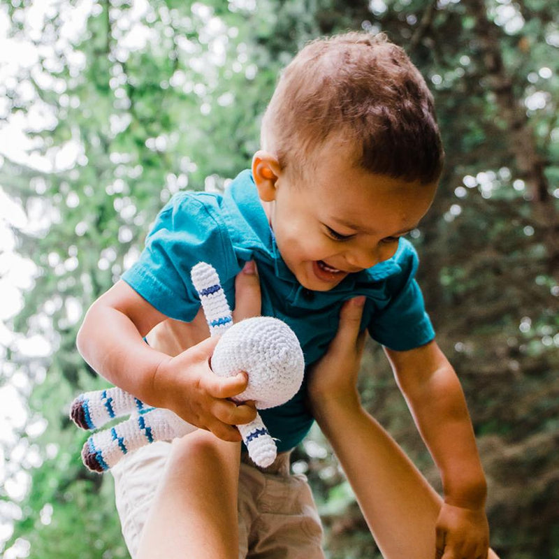 Spaceman Rattle