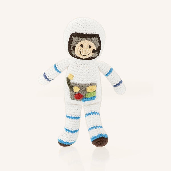 Spaceman Rattle