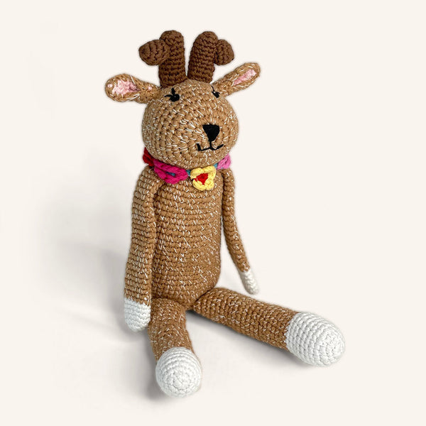 Woodland Deer Rattle