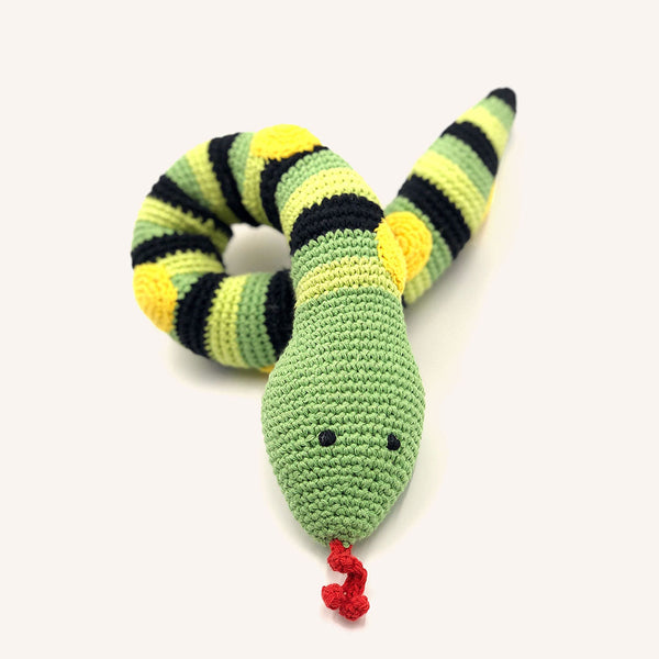 Snake Rattle