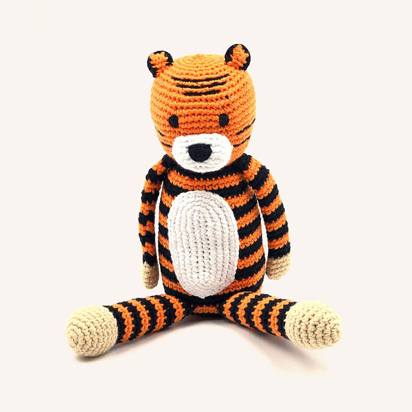 Plush Tiger