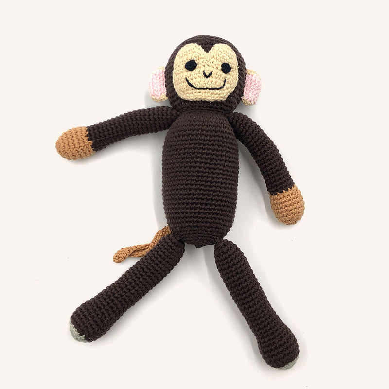 Monkey Rattle