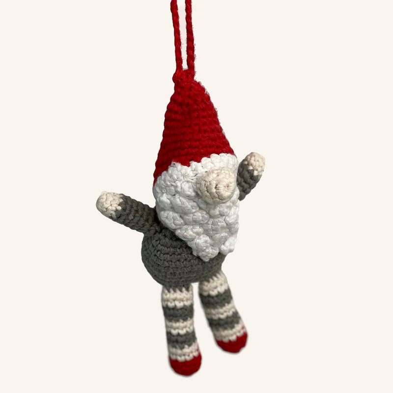 Gnome Ornament