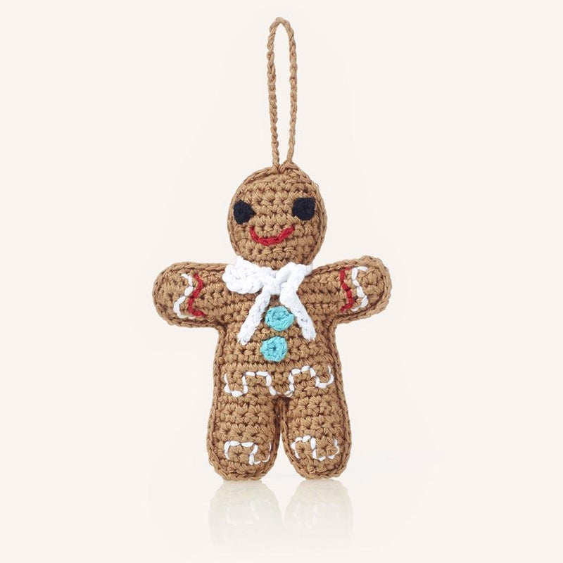 Gingerbread Ornament