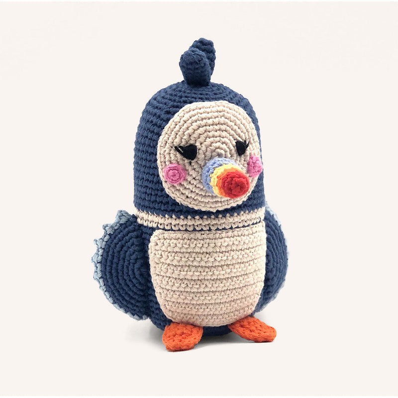 Puffin Rattle