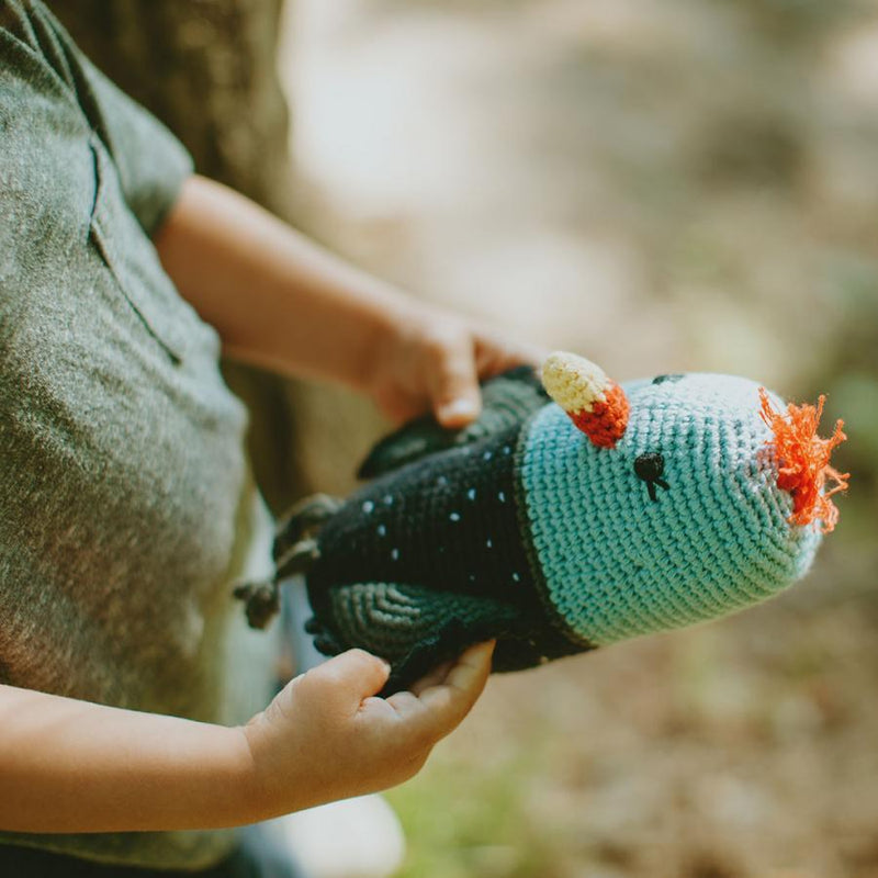 Guinea Fowl Rattle