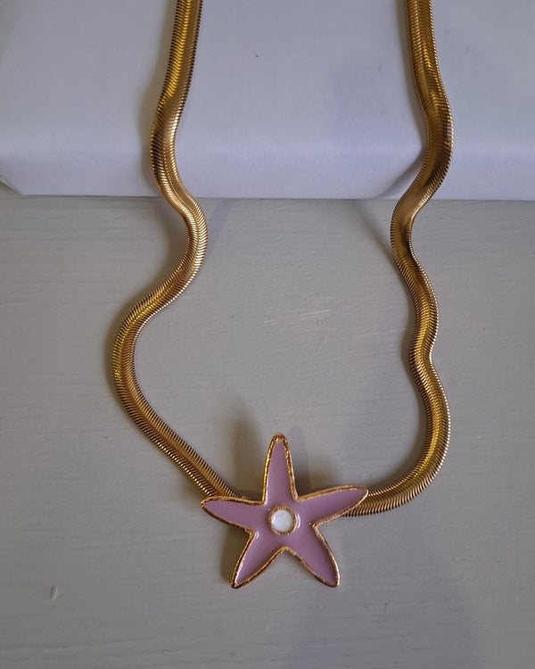 Liiwi Necklace – Flower