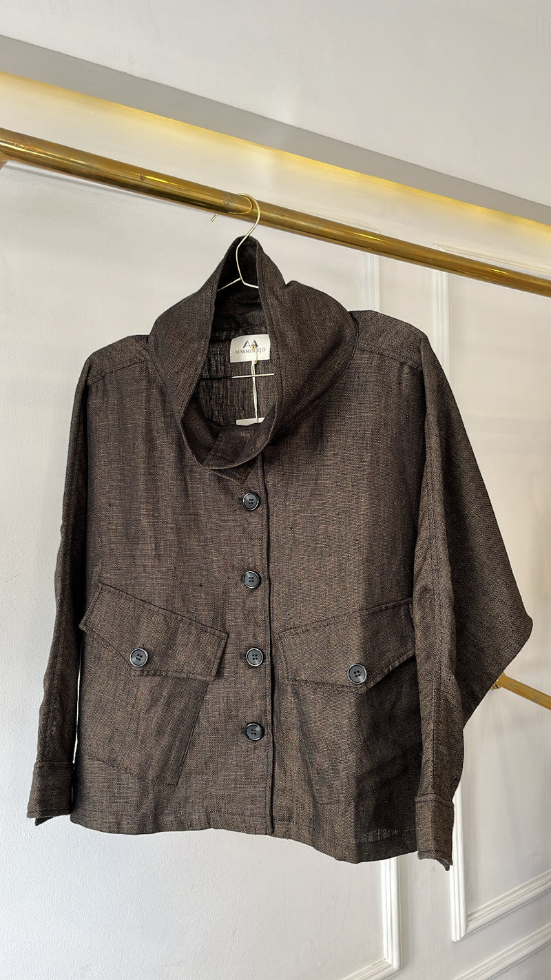 100% Linen Jacket