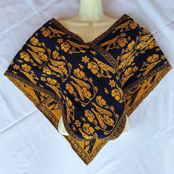 Ceremonial Quexquemetl