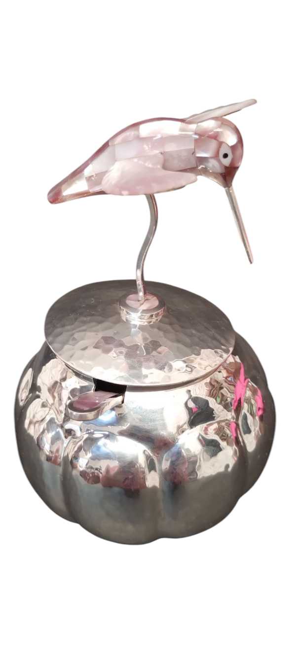Hummingbird Sugar Bowl
