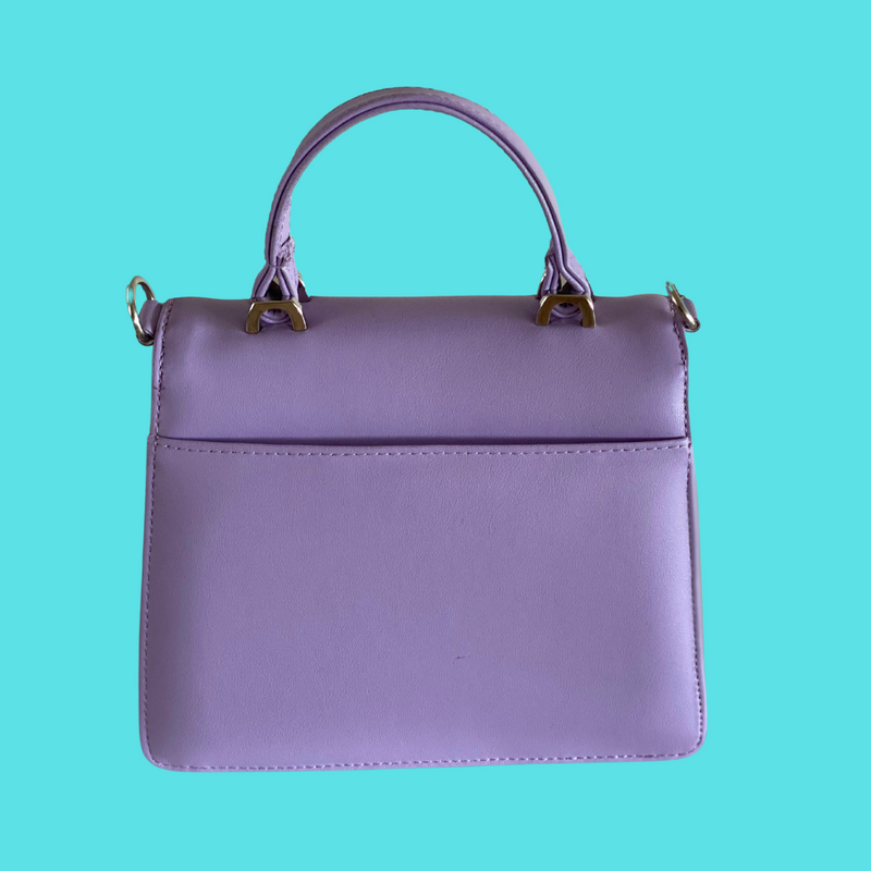 Lidia Nopal Leather Bag