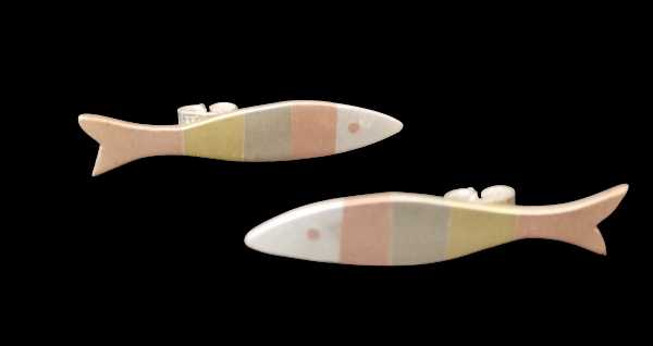 Fish Married Metals Earrings