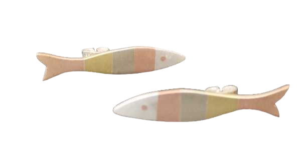 Fish Married Metals Earrings