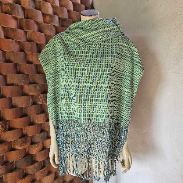 Half-Neck Gaban Shawl