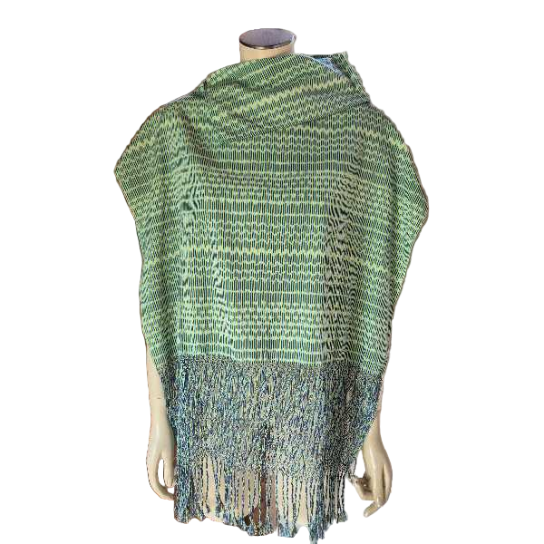 Half-Neck Gaban Shawl