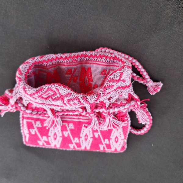 Traditional Woven Bag