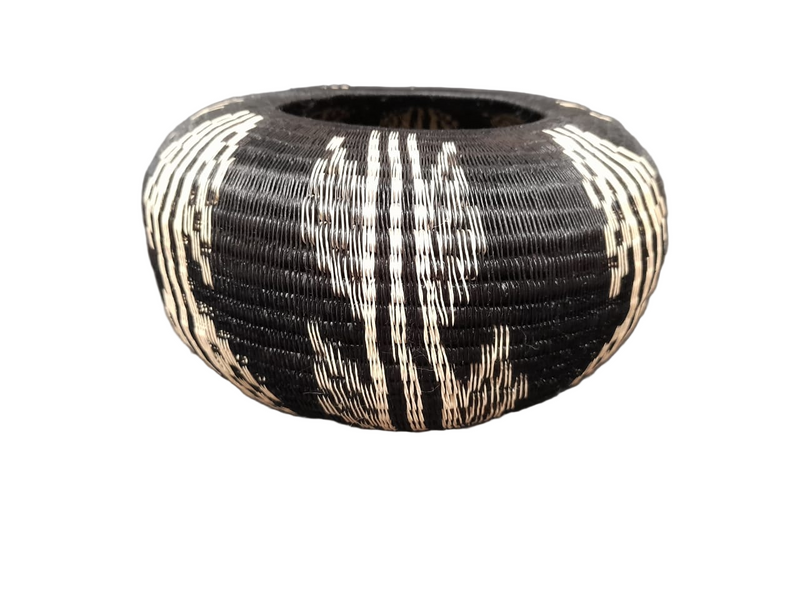 Handmade Nacedera Basket