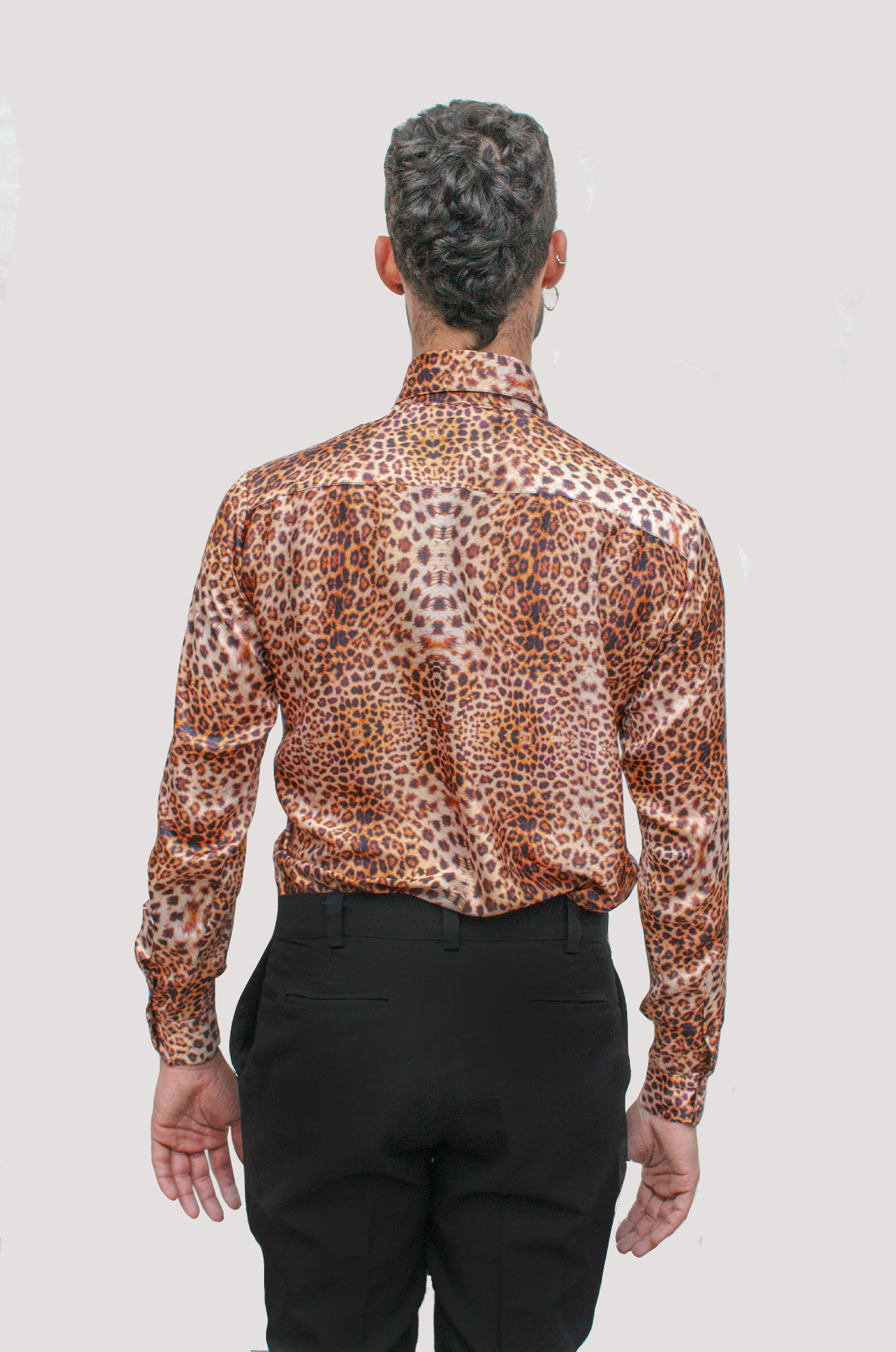 Jaguar Silk Shirt